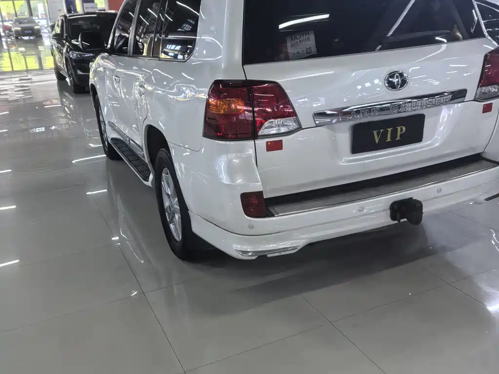 Toyota Land Cruiser 2015 4.0L V6