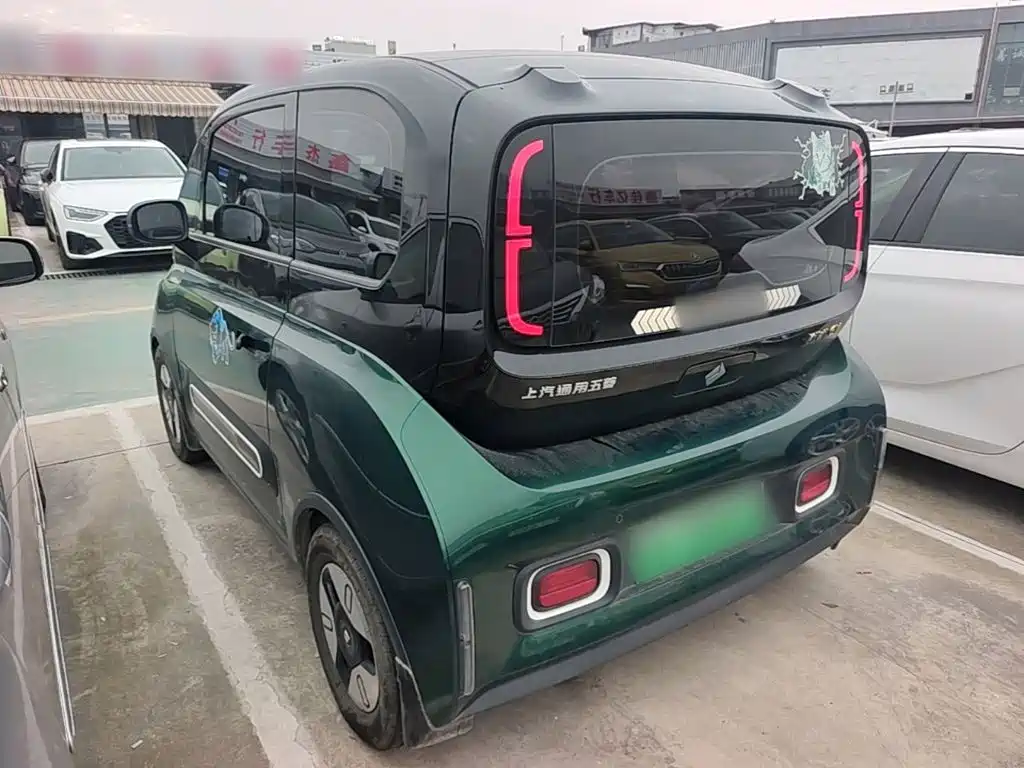 Baojun KiWi EV — миниатюра 5