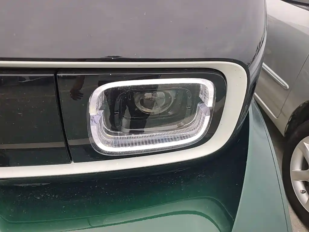 Baojun KiWi EV — миниатюра 24
