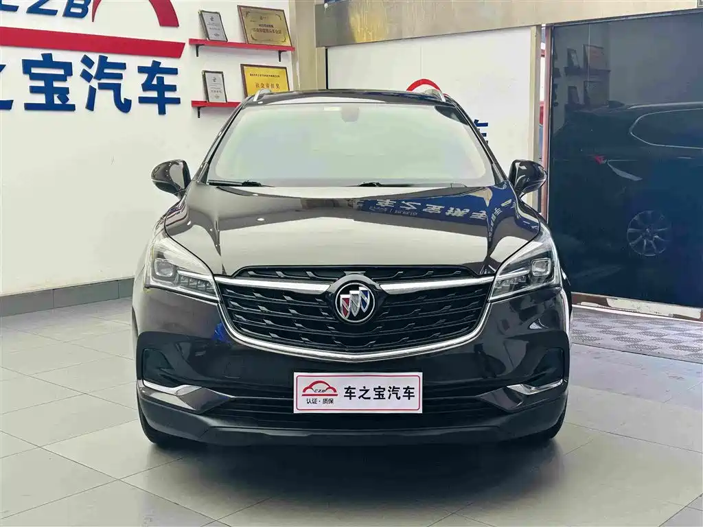 Buick Envision Plus Plus 2021 532T Elite