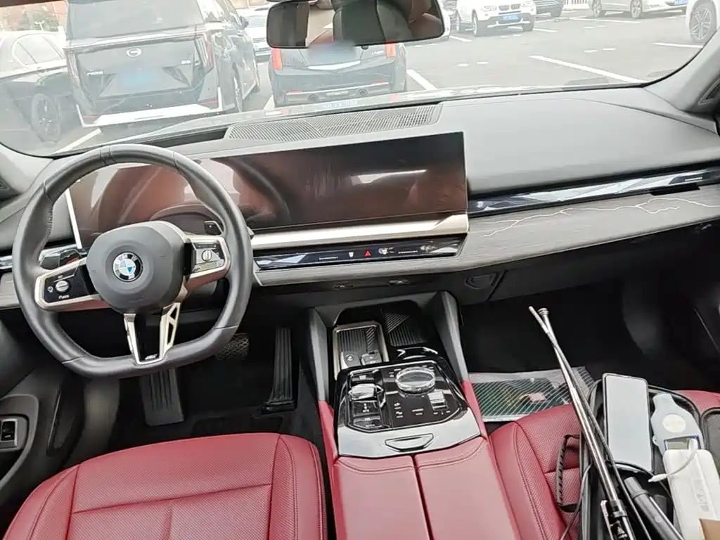 BMW 5 Series — фотографии объявления, Фото 16