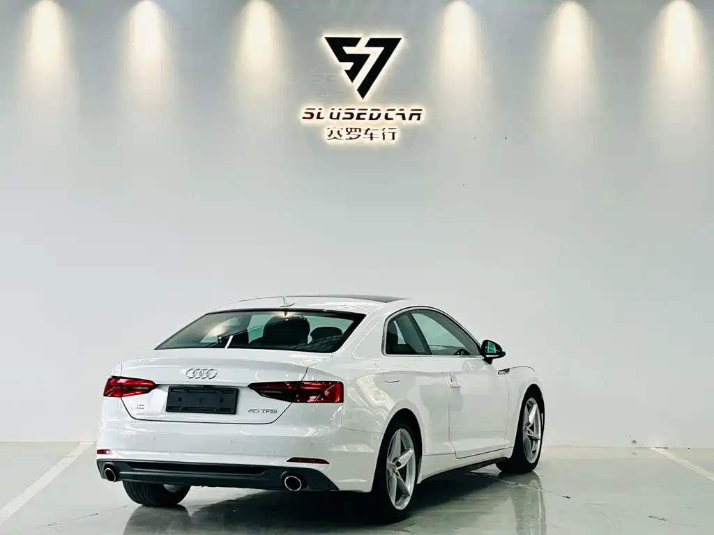 Audi A5 (Import) — миниатюра 9