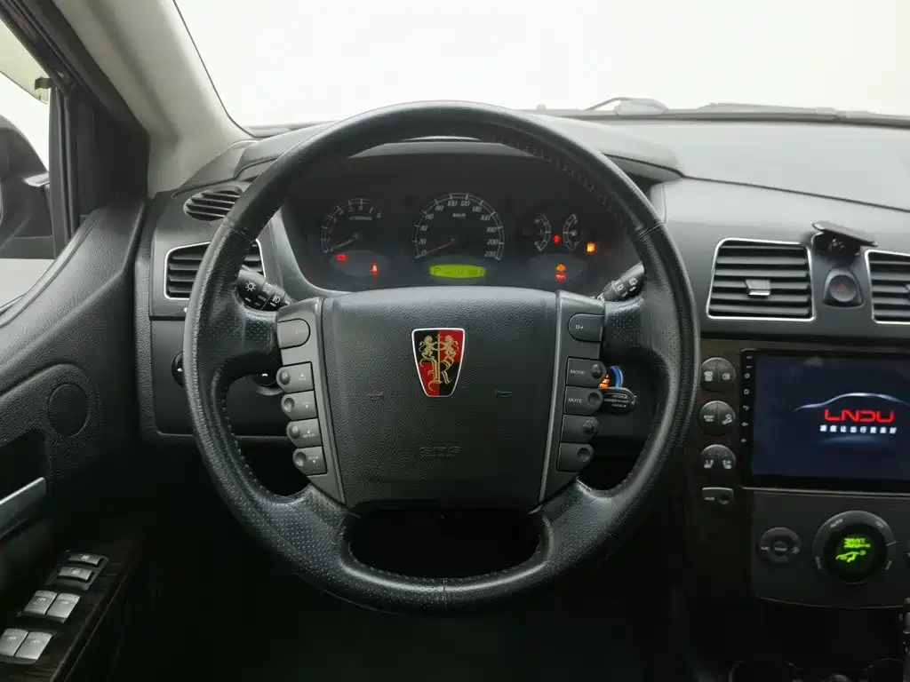 Roewe W5 — миниатюра 11