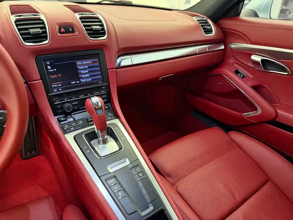 Porsche Cayman — миниатюра 11