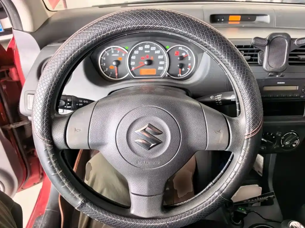 Suzuki Swift — миниатюра 11