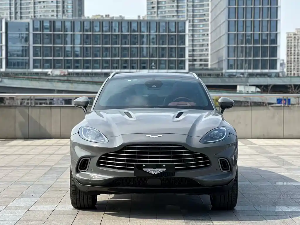 Aston Martin DBX — миниатюра 2
