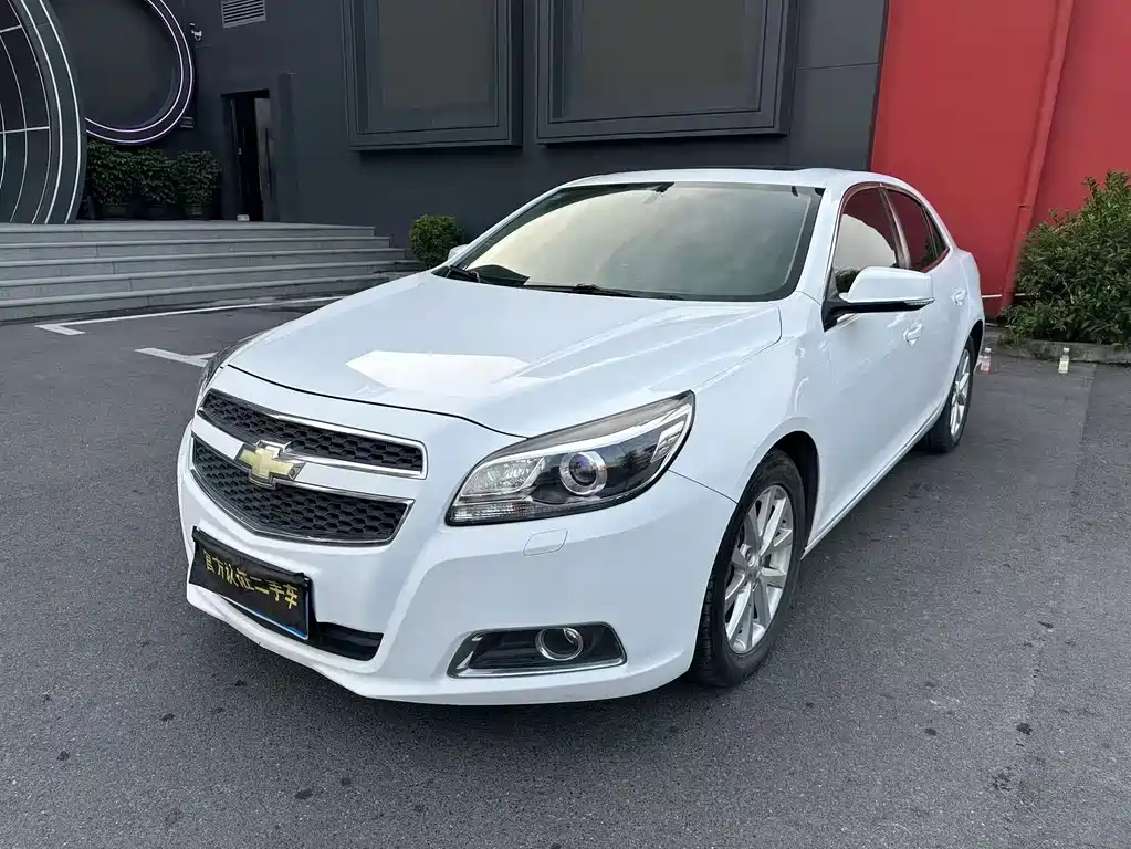 Chevrolet Malibu 2014 2.0L AT Luxury