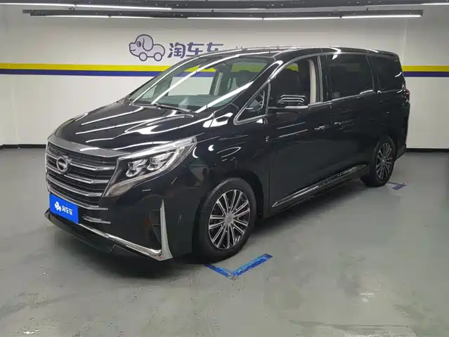GAC TRUMPCHI M8 2023