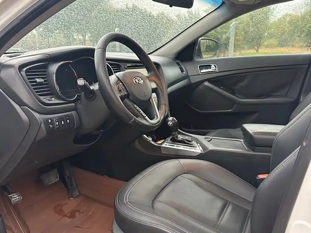 Kia K5 — миниатюра 8