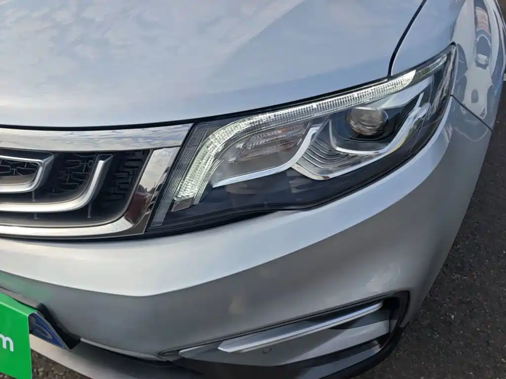 Geely Boyue — миниатюра 24