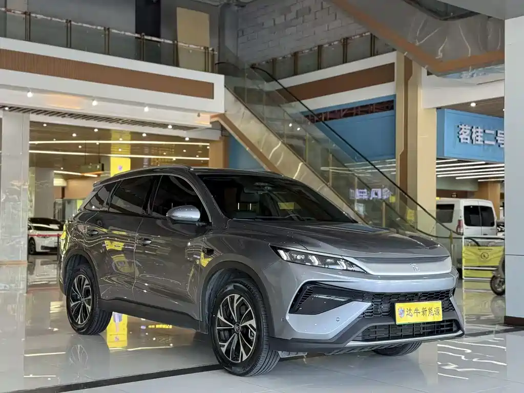 BYD Pro New Energy — миниатюра 3