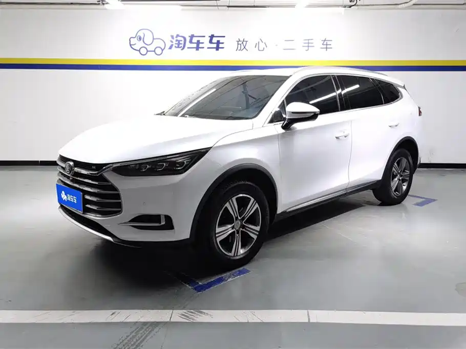 BYD TANG