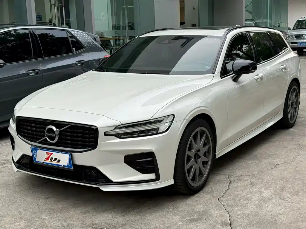 Volvo V60