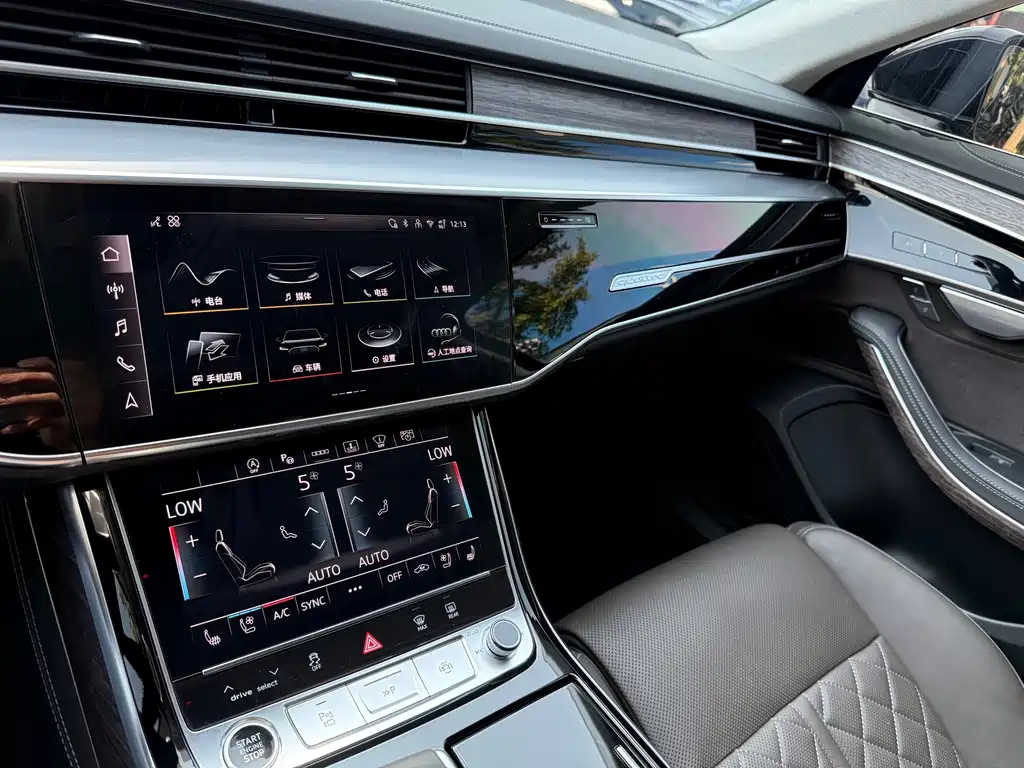Audi A8 — фотографии объявления, Фото 23