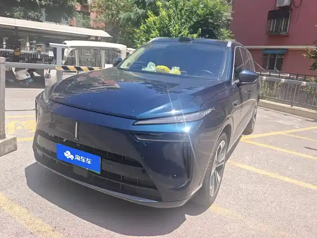 2024 Wey Lanshan