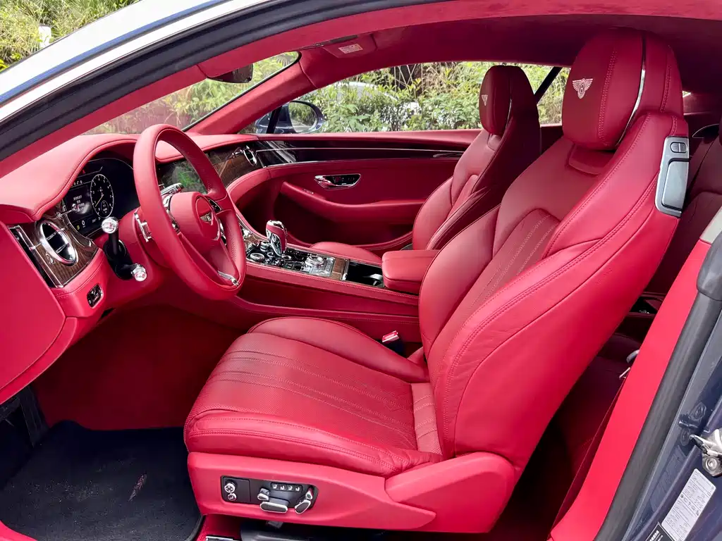 Bentley Continental — миниатюра 3