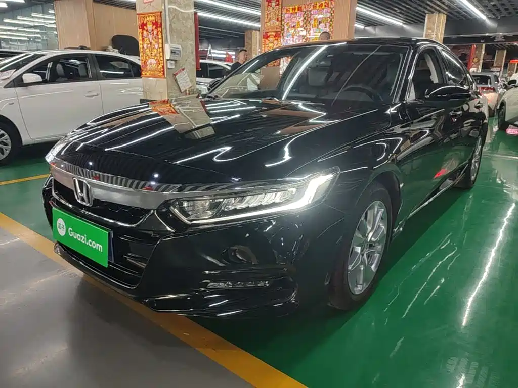 Honda Accord — миниатюра 2