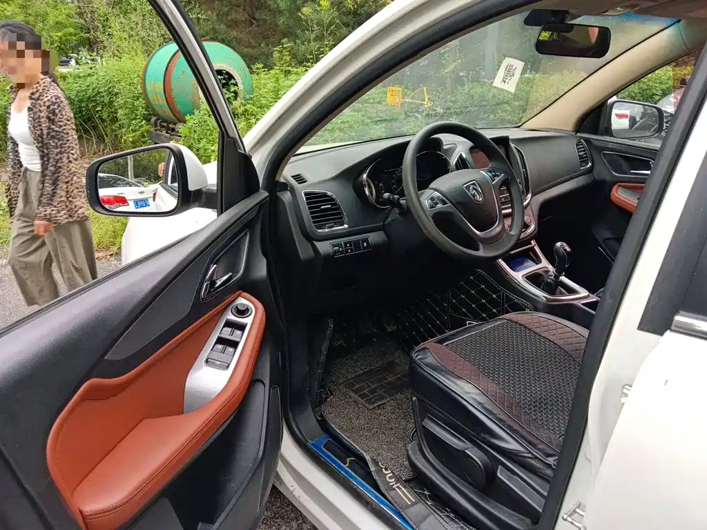 Baojun 560 — миниатюра 17