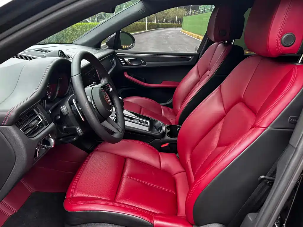 Porsche Macan - фото 7