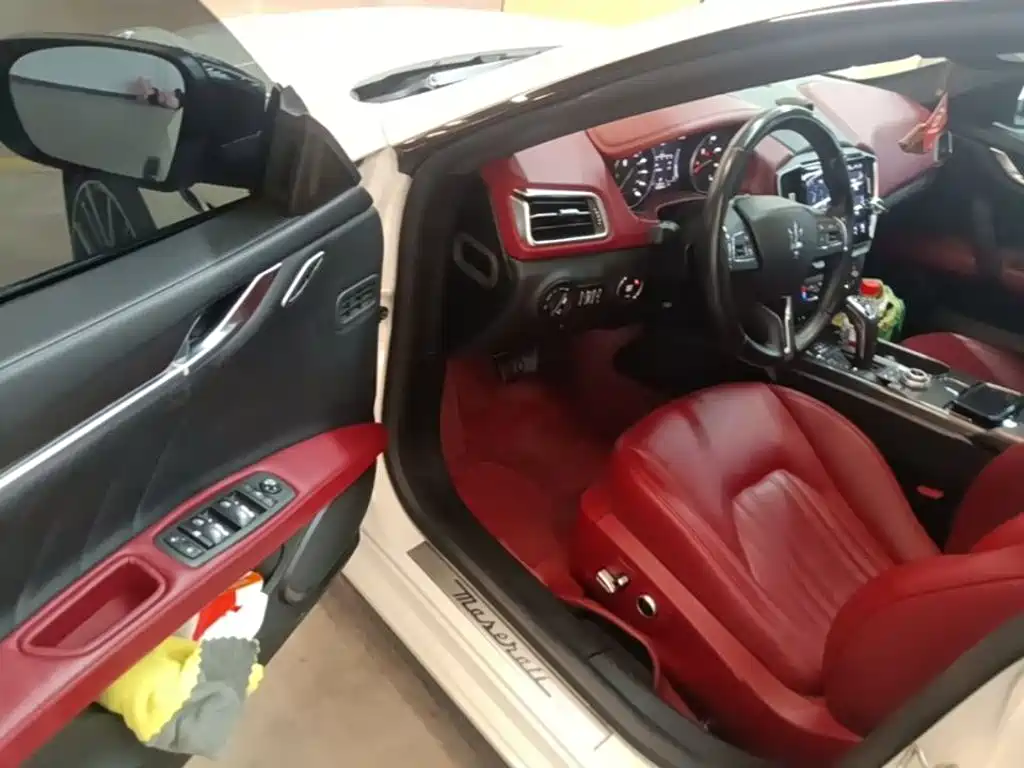 Maserati Ghibli — миниатюра 16