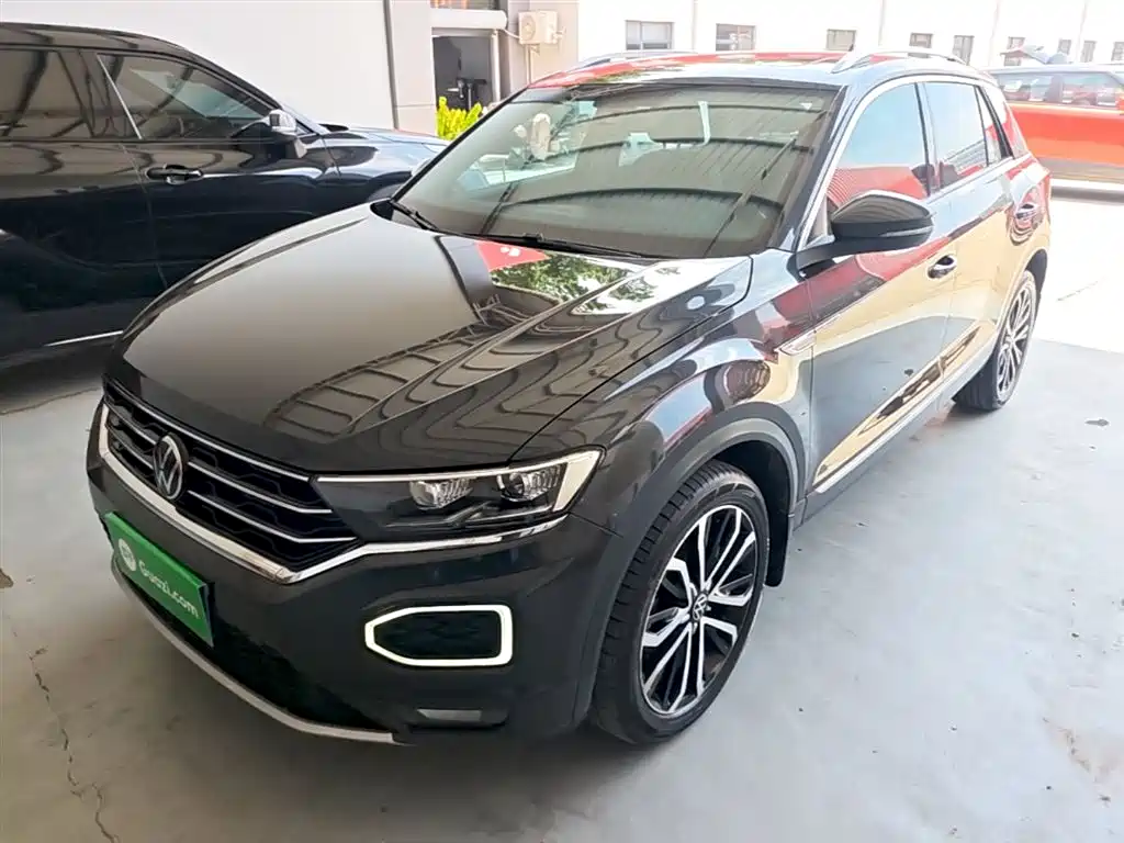 Volkswagen T-Roc 2021