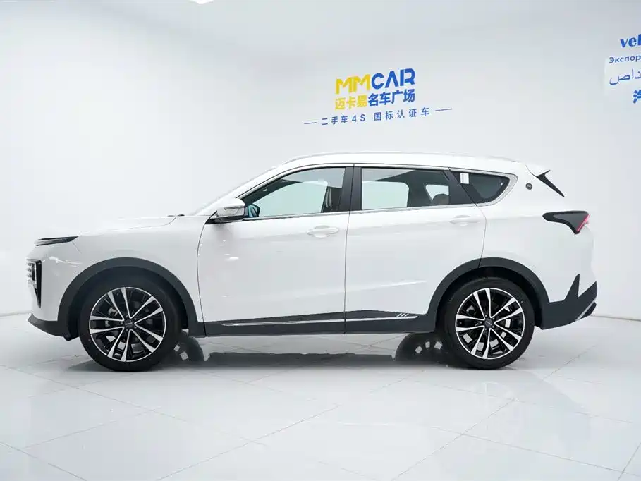JETOUR X70 PLUS 2025 1.5T Flagship 5 мест