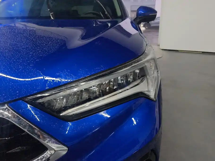 Acura CDX — миниатюра 5