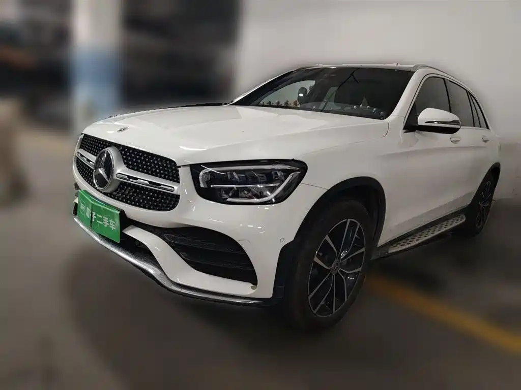 Mercedes-Benz GLC 2021