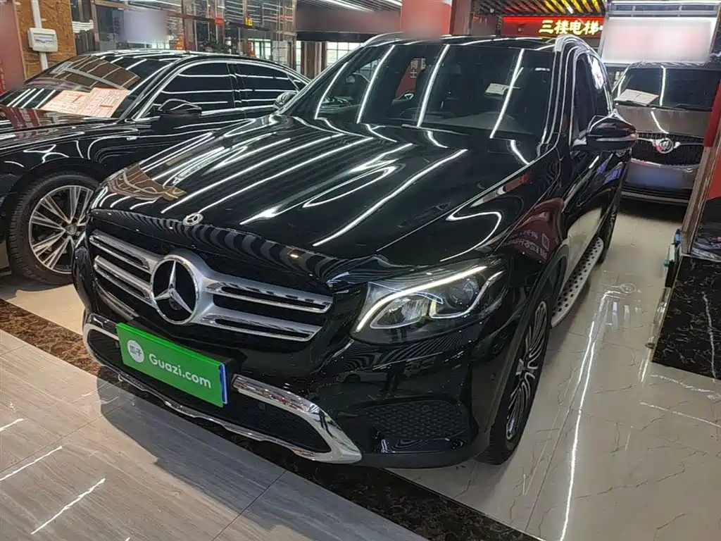Mercedes-Benz GLC 2018