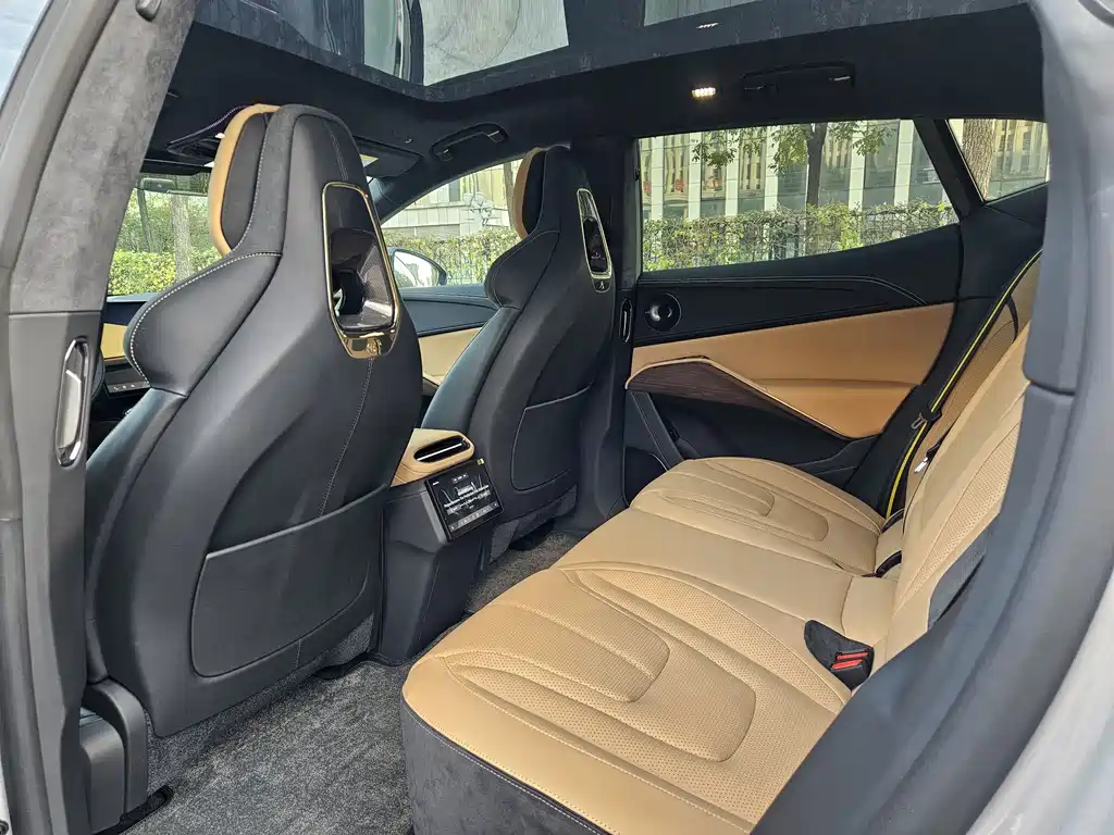 LOTUS SPORTS CAR ELETRE