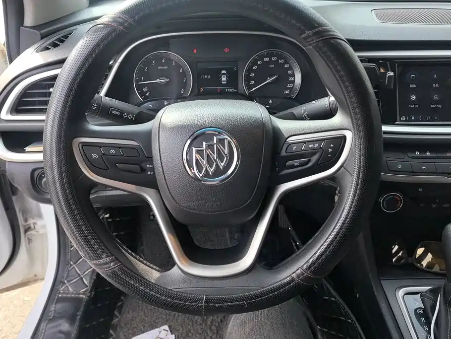 Buick Excelle — миниатюра 15