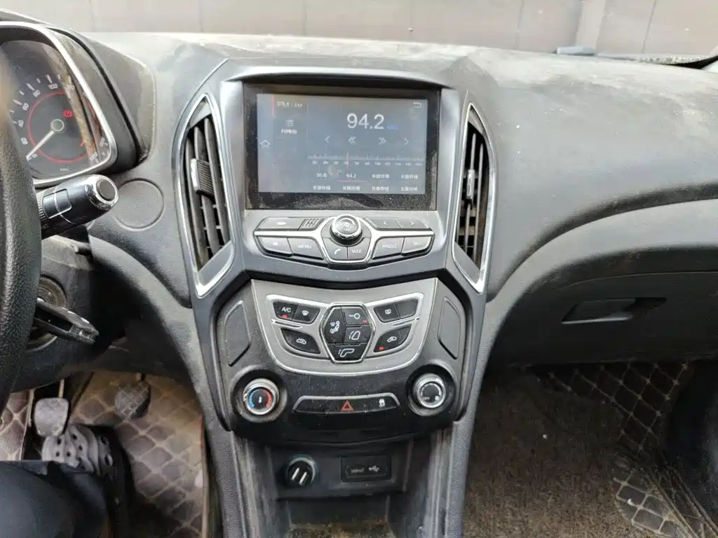 Chery Arrizo 5 — миниатюра 14