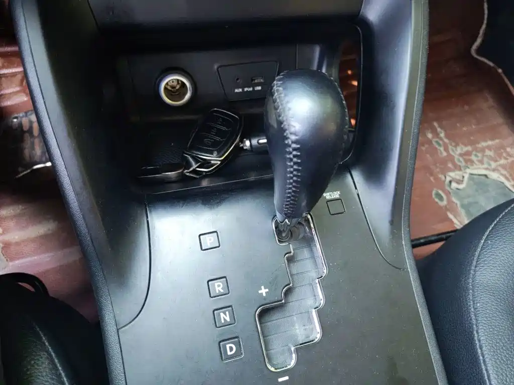 Hyundai ix35 — миниатюра 10