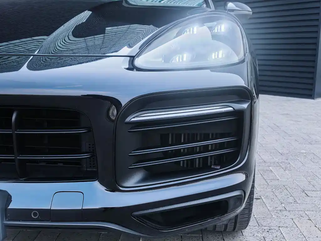 Porsche Cayenne 2020 Cayenne S 2.9T