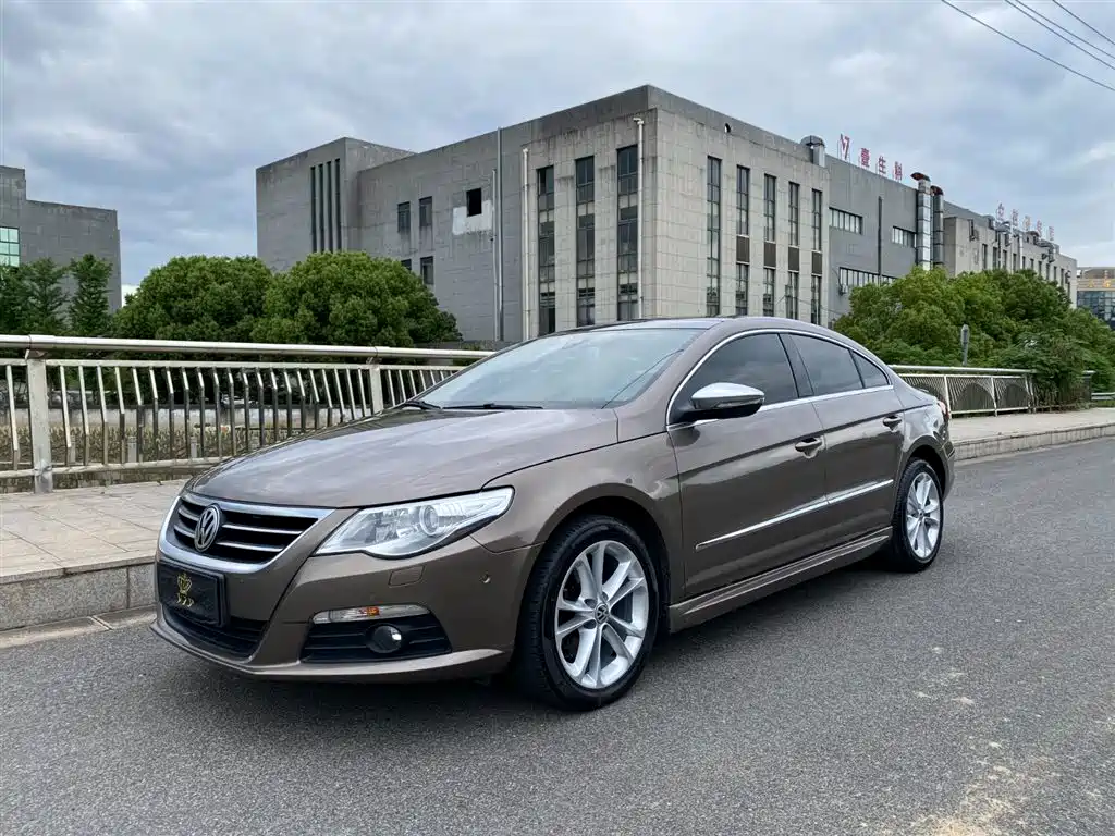 Volkswagen CC 2013