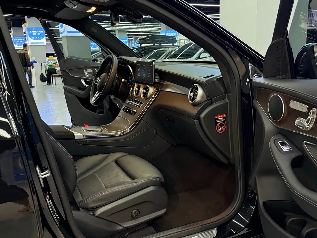 Mercedes-Benz GLC — миниатюра 15