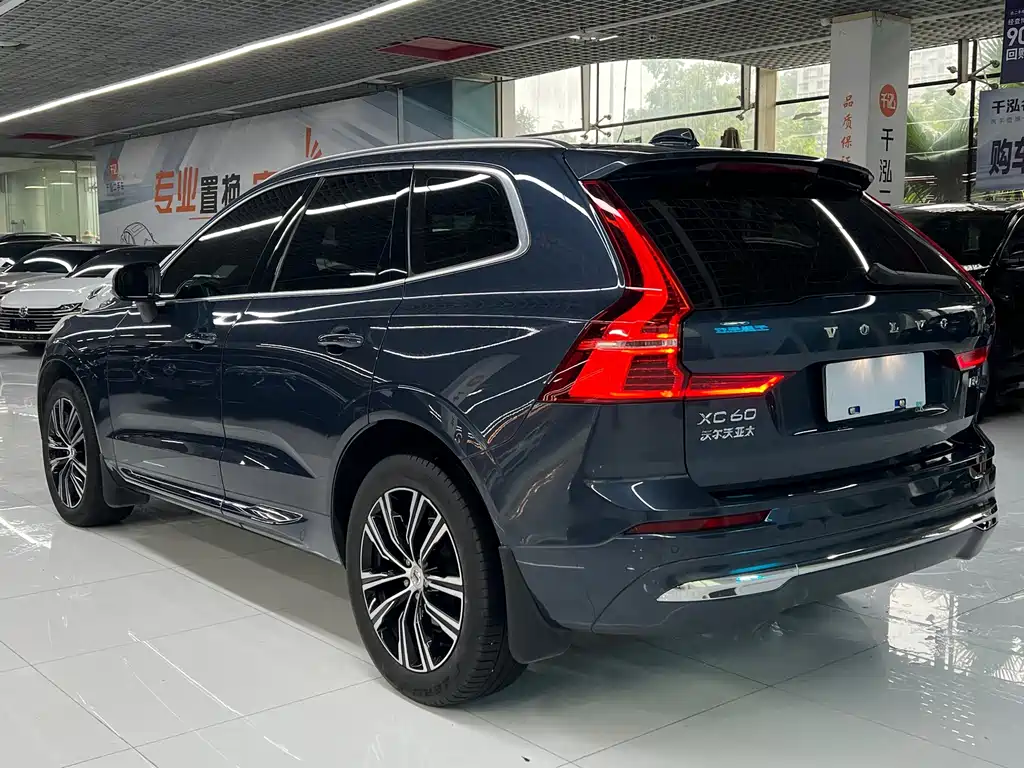 Volvo XC60 — миниатюра 5