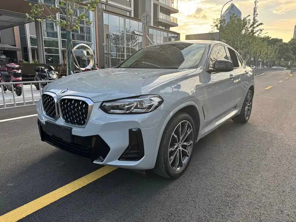 BMW X4