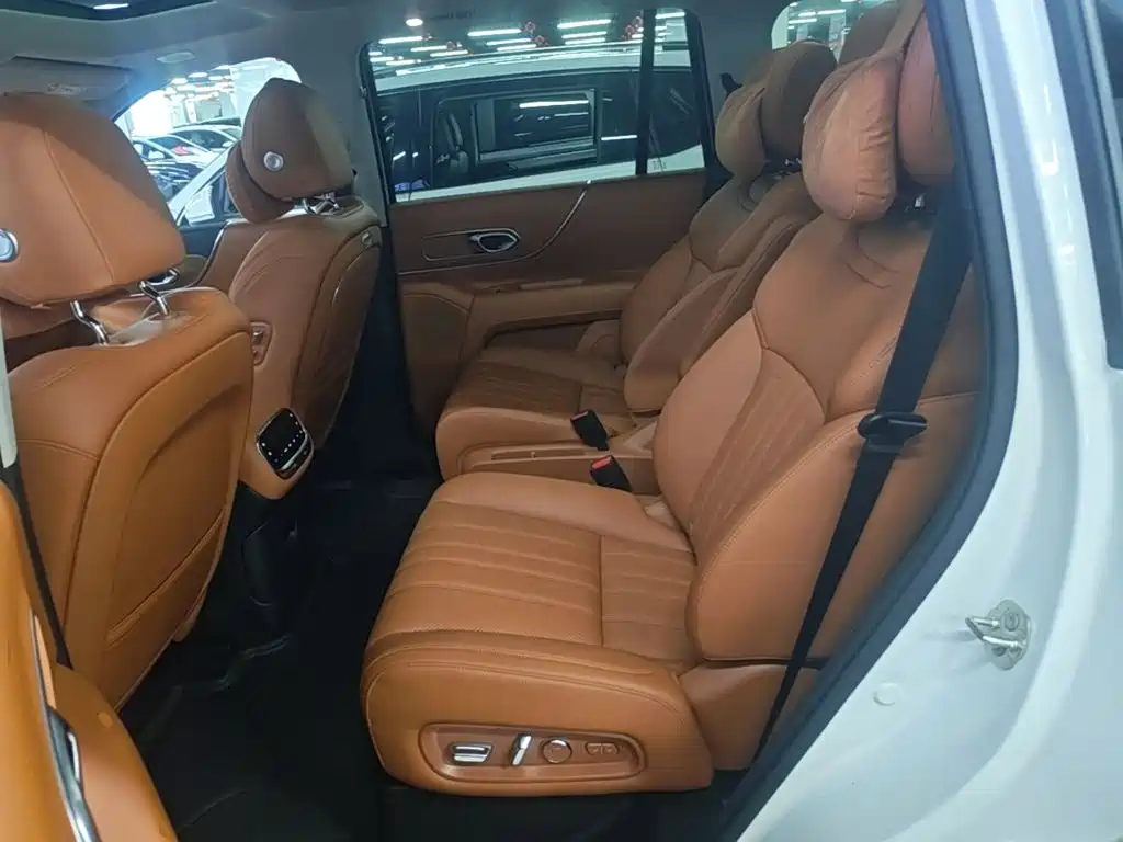 GAC Motor Trumpchi Xiangwang S9 — миниатюра 17