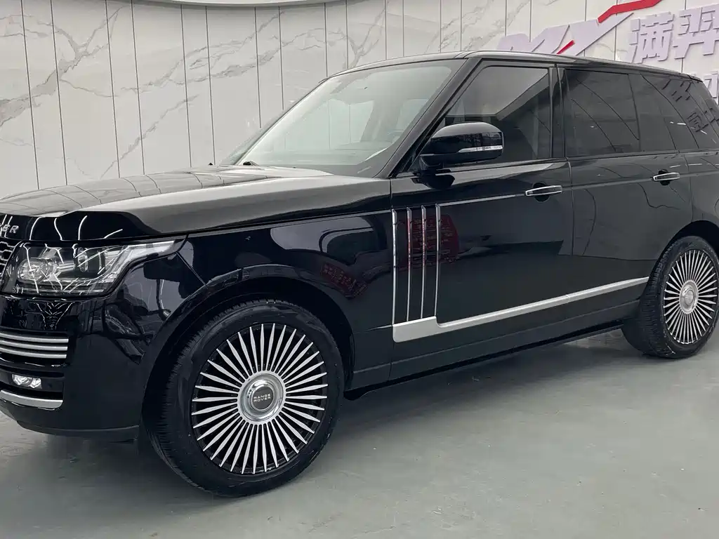 Land Rover Range Rover 2014 3.0 TDV6 Vogue SE