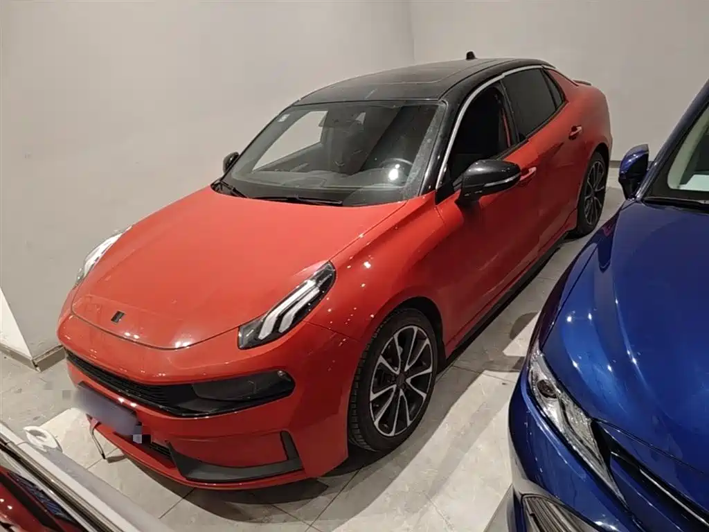 Lynk & Co 03 2019