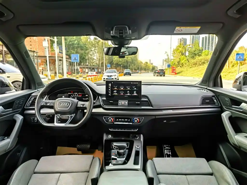 Audi Q5L Sportback 2022 45 TFSI Luxury
