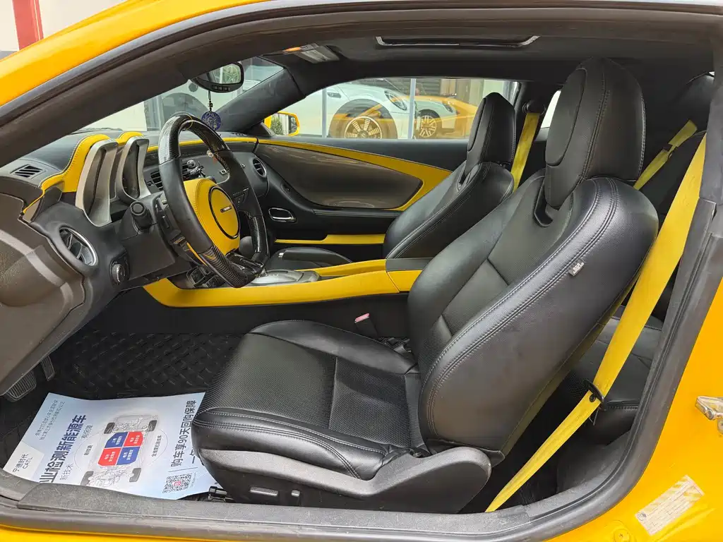 Chevrolet Camaro — миниатюра 8