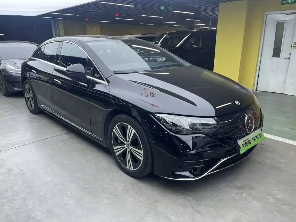 Mercedes-Benz EQE — миниатюра 2