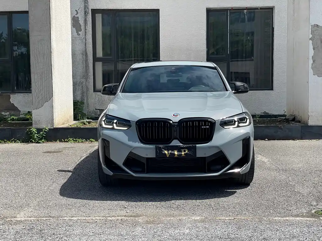 BMW X4 M 2022 X4 M