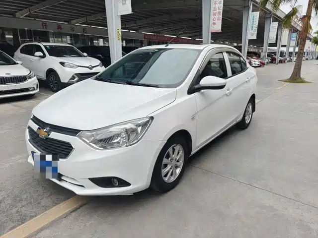 Chevrolet Sail