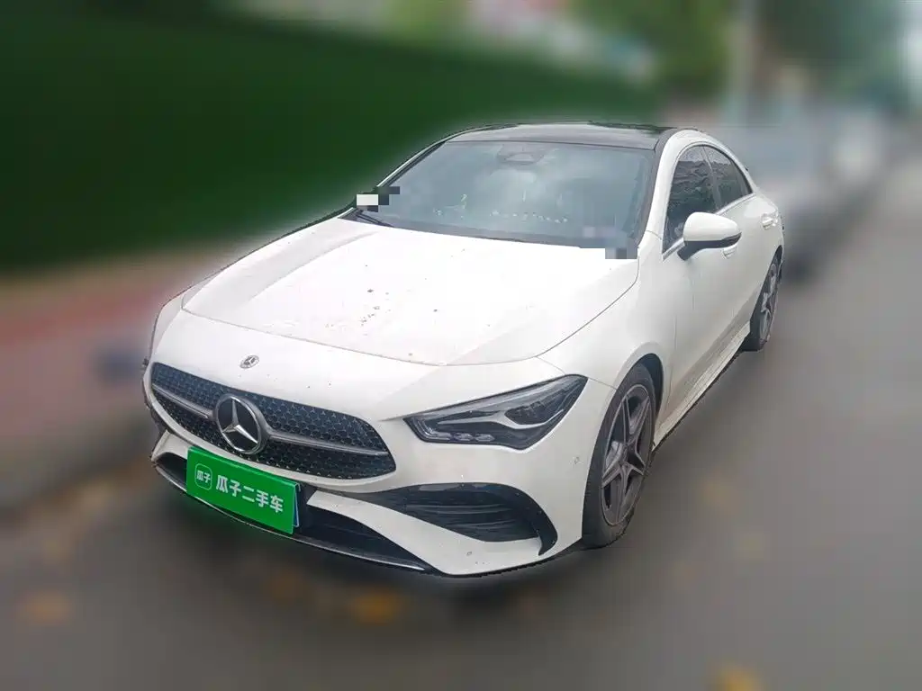 Mercedes-Benz CLA (Import) 2025