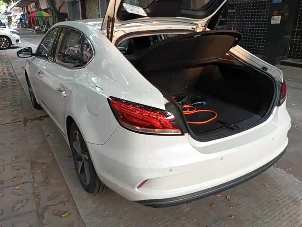 MG 6 New Energy — миниатюра 5