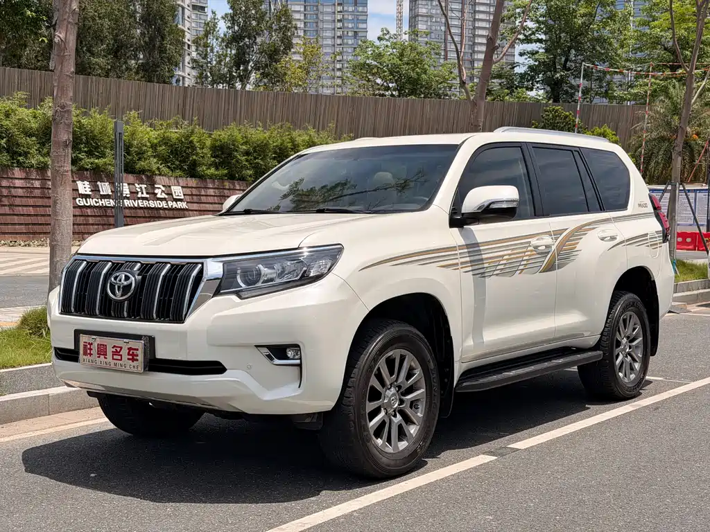 Toyota Prado (Import) 2019