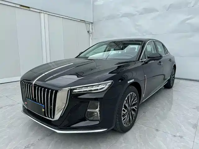 2026 Hongqi H5